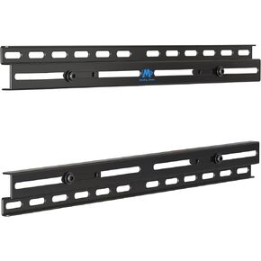 Mounting Dream Universal TV Wall Mount Extension Bracket for TV Wall Plate, Fitting 16'' - 24'' Wood Studs and Easy Centering TV in Position, Max Loading Capacity of 154 LBS MD5232