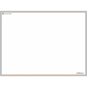 AT-A-GLANCE AW501028 WallMates Self-Adhesive Dry Erase Writing Surface, 24 x 18