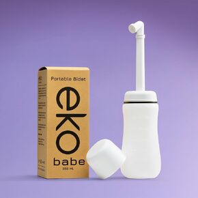 EKO Babe Peri bottle, postpartum care, gentle wash