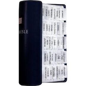 Bible Tabs for Women and Men, Bible Book Tabs for Journaling Bible, Gloss Lamination, 96 Bible Tabs for Study Bible Plus Christian Stickers, Christian Gifts for Women, incl. Catholic Tabs