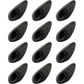 JCBIZ 12PCS Bike Brake Derailleur Shifter Internal Wiring Routing Kits Bicycle Frame Plugs Housing Grommets Internal Cable Routing Entry Bicycle Frame Inserts Plugs
