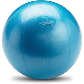 OPTP Franklin Air Ball - Inflatable 9 Inch Pilates Ball for Core and Strength Training, Workout Ball for Exercise, Fitness Routines, and Franklin Method Exercises