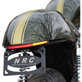 Triumph Thruxton Fender Eliminator Kit (2009-2015) - New Rage Cycles