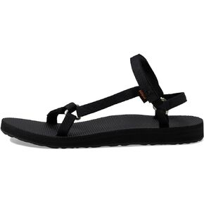 Teva Women's Original Universal Slim, Black, 9 US