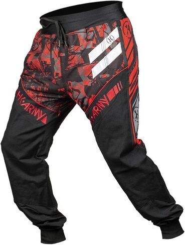 HK Army TRK Air Paintball Joggers - Scorch - XL in Saudi Arabia
