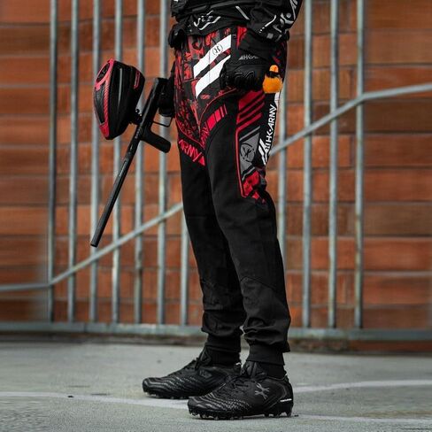 HK Army TRK Air Paintball Joggers - Scorch - XL in Saudi Arabia