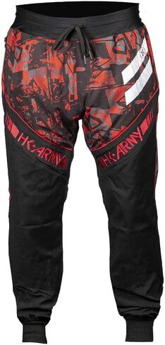 HK Army TRK Air Paintball Joggers - Scorch - XL in Saudi Arabia