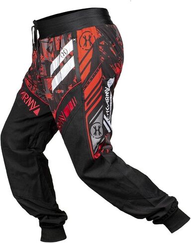HK Army TRK Air Paintball Joggers - Scorch - XL in Saudi Arabia