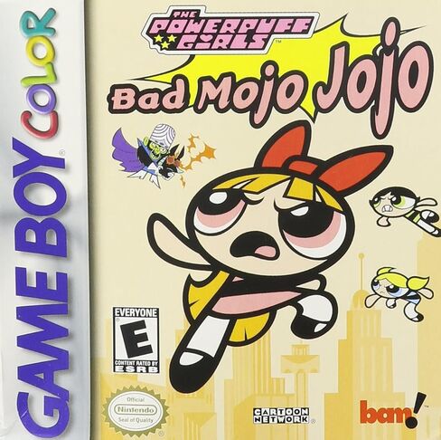 فتيات القوة: Bad Mojo Jojo - Gameboy Color (متجدد) in Saudi Arabia