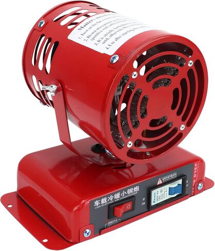 12v heater 12v heater Other electrical appliances Vehicle Mounted Air Heater 1000W‑1200W Portable Windshield Defogger Defroster Instant Heating and Cooling 12V (12V) in Saudi Arabia