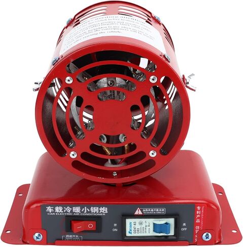 12v heater 12v heater Other electrical appliances Vehicle Mounted Air Heater 1000W‑1200W Portable Windshield Defogger Defroster Instant Heating and Cooling 12V (12V) in Saudi Arabia