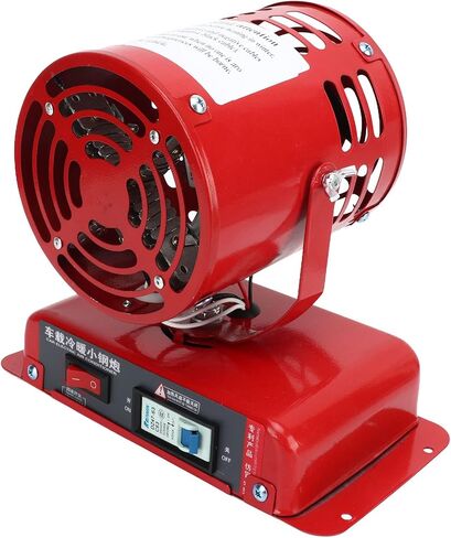 12v heater 12v heater Other electrical appliances Vehicle Mounted Air Heater 1000W‑1200W Portable Windshield Defogger Defroster Instant Heating and Cooling 12V (12V) in Saudi Arabia
