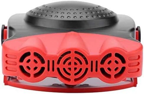 Small Space Heater Cooler, 12V 150W Portable Electric Car Air Heater Cooler Fan, Window Windshield Defroster, Just for Small Space in Saudi Arabia