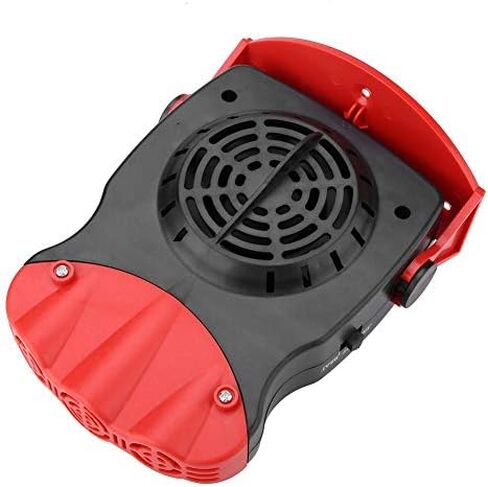 Small Space Heater Cooler, 12V 150W Portable Electric Car Air Heater Cooler Fan, Window Windshield Defroster, Just for Small Space in Saudi Arabia