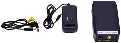 ZANOGI 360 ملحقات كشك الصور شاحن محمول 24 فولت بطارية احتياطية in Kuwait