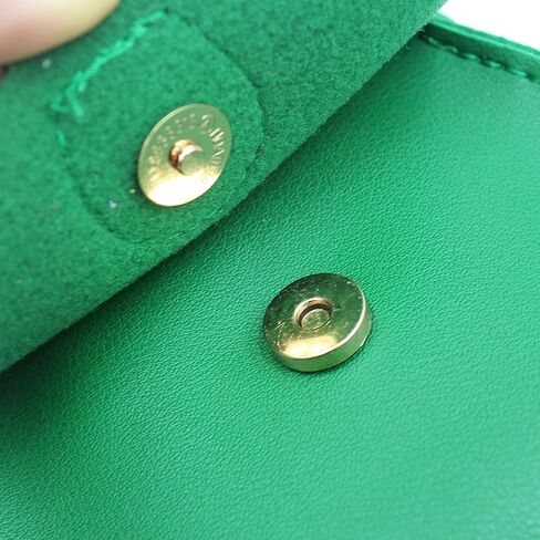 AMPOSSTO Kids Purse for Girls Little Girls Toddler Small Shoulder Wallet Mini Crossbody Bag with Tassel Green in Saudi Arabia