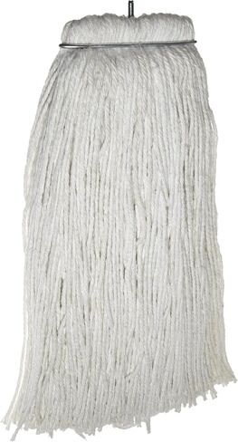 Impact 40124 Valumax رأس ممسحة رطبة رايون من النوع اللولبي العادي، 24 أونصة، أبيض (علبة مكونة من 12 قطعة) in Kuwait