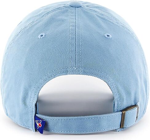 '47 MLB Alternate Primary Logo Clean Up Adjustable Hat Cap, Adult One Size in Saudi Arabia