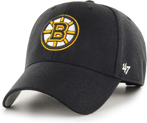 47 Boston Bruins Black NHL Most Value P. Cap in Saudi Arabia