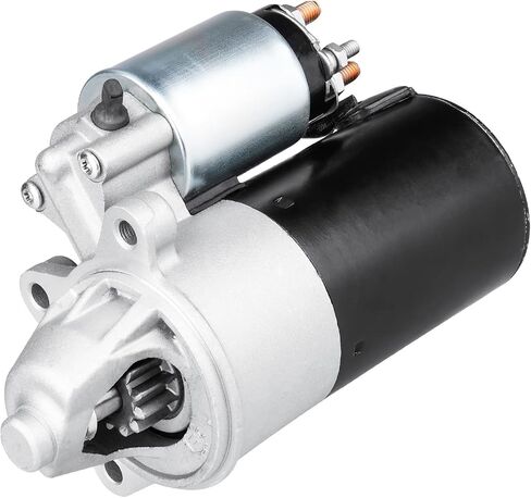 Starter for Ford E150 E250 E350 1997-2009, F150 F250 Expedition 1997-1998, Mustang 96-04, Lincoln Mark Navigator Town, Mercury Cougar Marauder Grand Marquis 410-14042, 323-525, 336-117, 6691 in Saudi Arabia