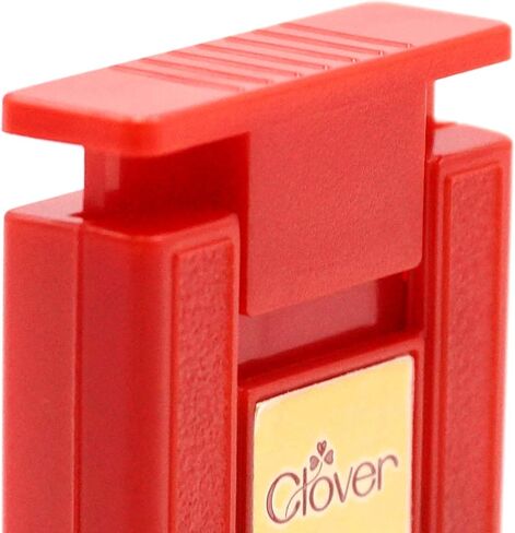 Clover Knitting Counter Kacha Notion, 3.42 x 8.5500000000000007 x 15.03 cm, Red in Saudi Arabia