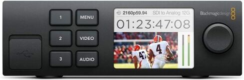 Blackmagic Design Teranex Mini Smart Panel in Saudi Arabia