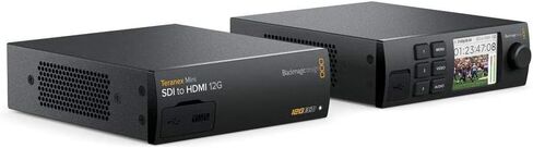 Blackmagic Design Teranex Mini Smart Panel in Saudi Arabia