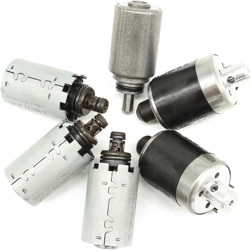 6 Pcs 722.6 Automatic Transmission Solenoids Set 5- Speed Compatible with Mercede*s Benz in Kuwait
