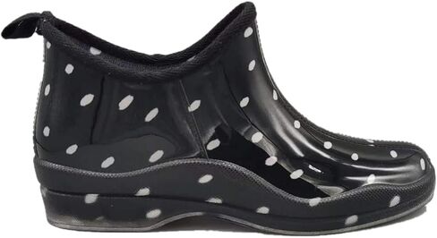 DaeRainy Womens Rain Boots Ankle Waterproof Garden Rainboot in Saudi Arabia