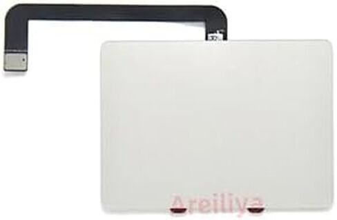 لوحة تتبع Areiliya Touchpad مع كابل بديل لجهاز MacBook Pro 15" A1286 2009 2010 2011 2012 (922-9035، 922-9306، 922-9749،821-0832-A) in Kuwait