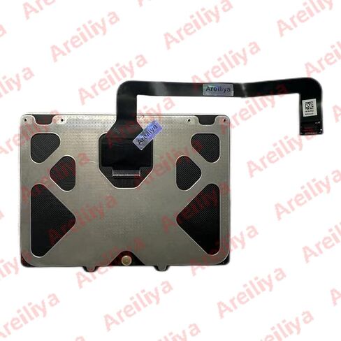 لوحة تتبع Areiliya Touchpad مع كابل بديل لجهاز MacBook Pro 15" A1286 2009 2010 2011 2012 (922-9035، 922-9306، 922-9749،821-0832-A) in Kuwait