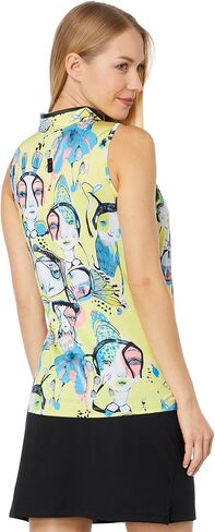 قميص جيمي سادوك دول بارتي راسيرباك بدون أكمام in Kuwait