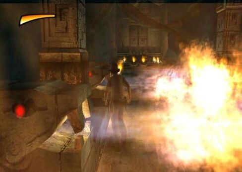 Indiana Jones and the Staff of Kings - Nintendo Wii (Renewed) in Saudi Arabia