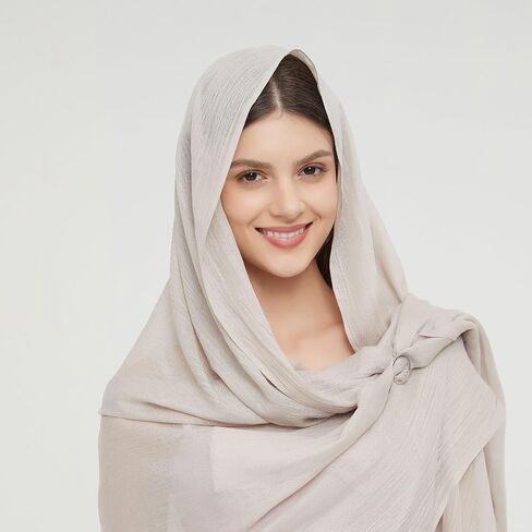BLESSI Medieval Knight Shawl Renaissance Viking Half Shoulder Cape Scarf with Brooch Pouch in Saudi Arabia