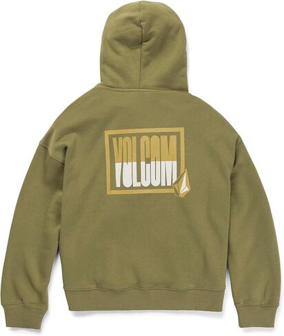 Volcom Big Boys Watanite Pullover Fleece Sweatshirt in Saudi Arabia