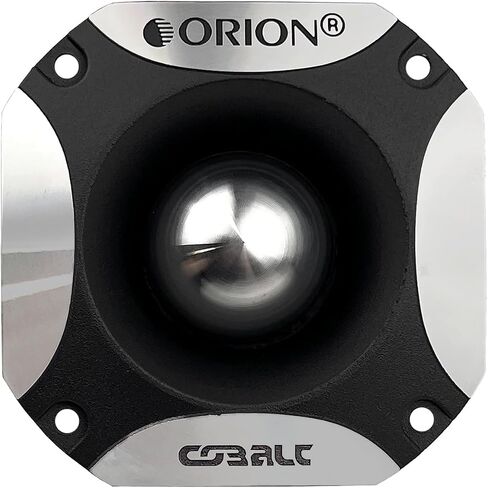 Orion Cobalt Series CTW500 4.5" Super Bullet Tweeter | Aluminum Diaphragm, 1.75" Voice Coil, 130W RMS, 520W Max, Built-in Crossover - Pro Car Audio Sound System Tweeter (Single) in Saudi Arabia