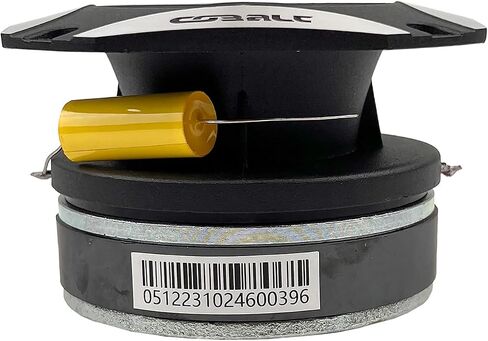 Orion Cobalt Series CTW500 4.5" Super Bullet Tweeter | Aluminum Diaphragm, 1.75" Voice Coil, 130W RMS, 520W Max, Built-in Crossover - Pro Car Audio Sound System Tweeter (Single) in Saudi Arabia