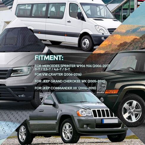 بوش إصلاح رف التوجيه Foruly لـ SPRINTER CRAFTER CHEEROKEE COMMANDER WK XK NCV3 - استعادة دقة التوجيه والأداء in Saudi Arabia
