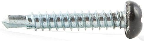 منتجات AP 012-PTK500BL 8X1-1/2 أسود #8 براغي ثلاثية الرأس ذاتية التنصت - 1.5 بوصة، 500 حزمة in Saudi Arabia