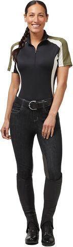 Kerrits Top Rail Coolcore Short Sleeve Shirt - Solid in Saudi Arabia