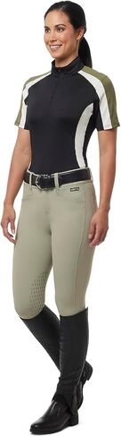 Kerrits Top Rail Coolcore Short Sleeve Shirt - Solid in Saudi Arabia