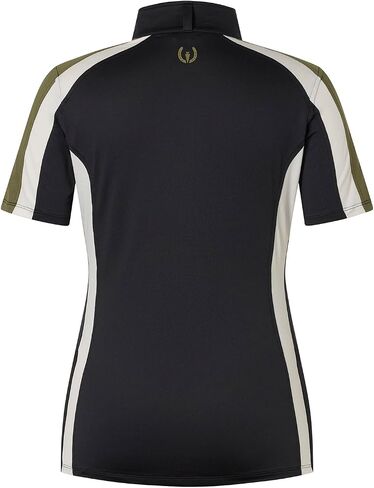 Kerrits Top Rail Coolcore Short Sleeve Shirt - Solid in Saudi Arabia