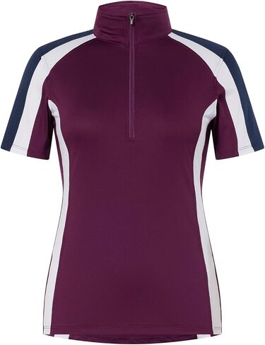 Kerrits Top Rail Coolcore Short Sleeve Shirt - Solid in Kuwait