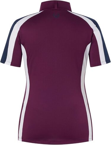 Kerrits Top Rail Coolcore Short Sleeve Shirt - Solid in Kuwait