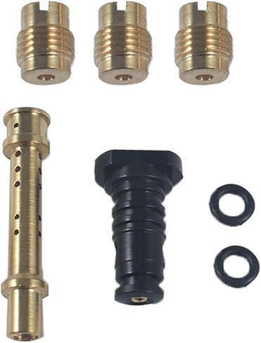 داليامو المكربن ​​طائرات سباق صمام الينابيع ل المفترس 212cc هيمي 18lb عدة المرحلة 1 2 3 استبدال in Kuwait
