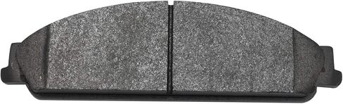 TRQ Brake Pads Compatible with 05-09 Ford Mercury in Saudi Arabia