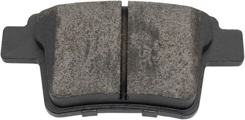 TRQ Brake Pads Compatible with 05-09 Ford Mercury in Saudi Arabia