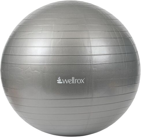 كرة تمرين ويلروكس مع مضخة، كرة اليوجا، كرة التمرين، كرة الحمل، كرة التوازن، كرة الولادة، كرسي كرة اليوجا، كرة الاستقرار، كرة اليوجا، كرة التمرين، كرة العلاج، 21.6 بوصة in Kuwait