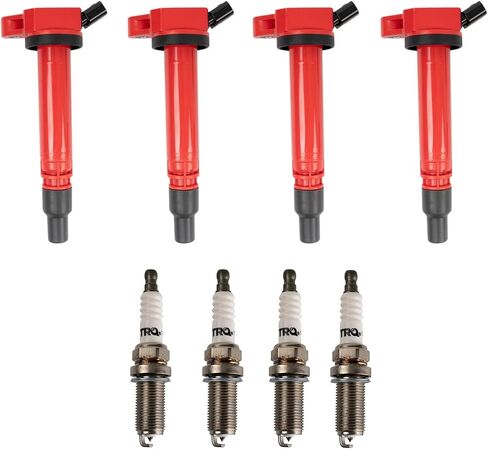 TRQ Ignition Kit Compatible with 2013-2021 Lexus 2011-2016 Scion 2007-2019 Toyota in Saudi Arabia