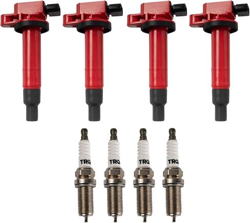 TRQ Ignition Kit Compatible with 2013-2021 Lexus 2011-2016 Scion 2007-2019 Toyota in Saudi Arabia